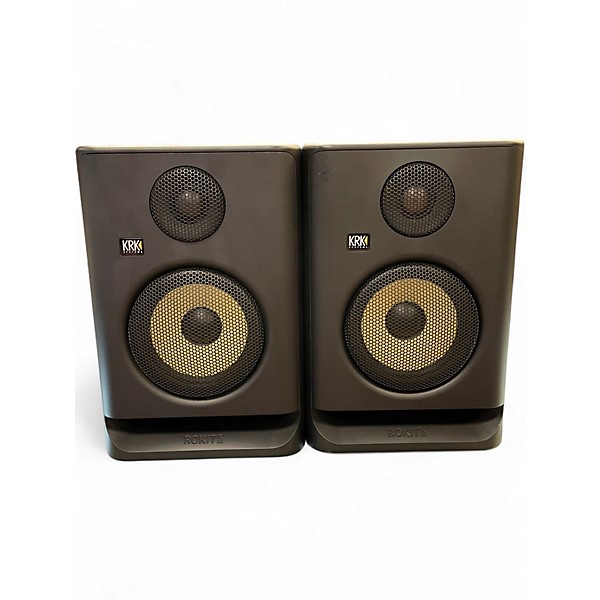 Used KRK Rokit 5 G5 Powered Monitor