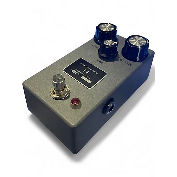 Used Browne Amplification T4 FUZZ Effect Pedal | Guitar Center