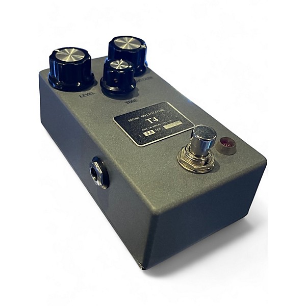 Used Browne Amplification T4 FUZZ Effect Pedal | Guitar Center