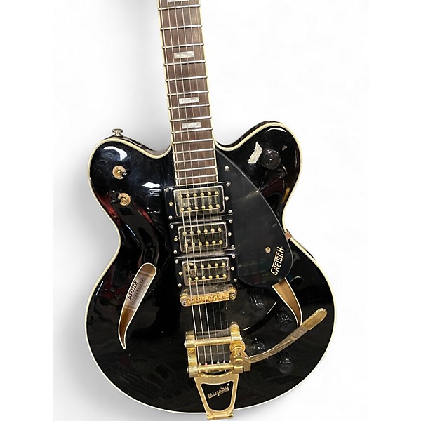 Used Gretsch Guitars G2627GT STREAMLINER Black Solid Body Electric Guitar