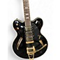 Used Gretsch Guitars G2627GT STREAMLINER Black Solid Body Electric Guitar