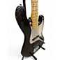 Used Fender Standard Jazz Bass Black Electric Bass Guitar
