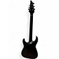 Used 2000s Jackson SLSMG Soloist Black Solid Body Electric Guitar