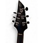 Used 2000s Jackson SLSMG Soloist Black Solid Body Electric Guitar