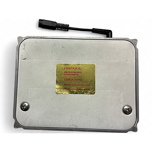 Used Ceriatone Centura Effect Pedal