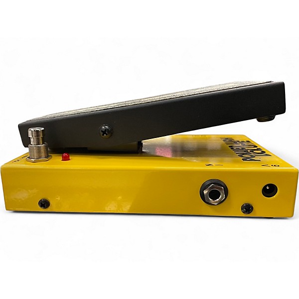 Used Morley PWOV Power Wah Volume Effect Pedal