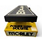 Used Morley PWOV Power Wah Volume Effect Pedal