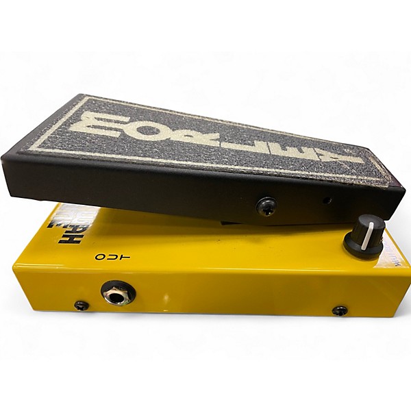 Used Morley PWOV Power Wah Volume Effect Pedal