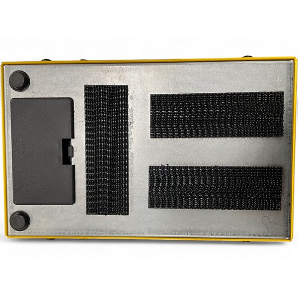 Used Morley PWOV Power Wah Volume Effect Pedal