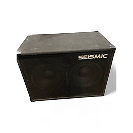 Used Seismic Audio sa-210 Bass Cabinet