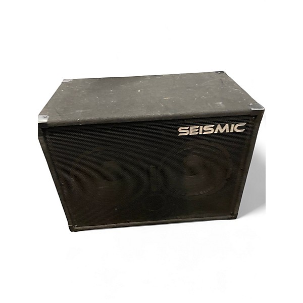 Used Seismic Audio sa-210 Bass Cabinet