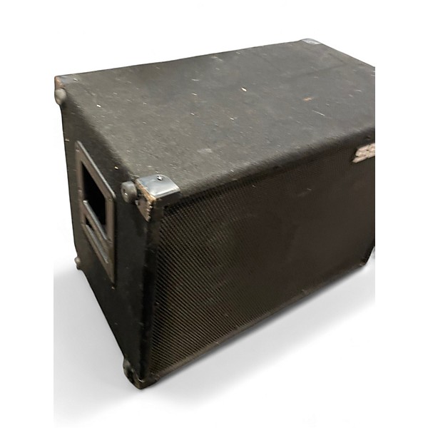 Used Seismic Audio sa-210 Bass Cabinet