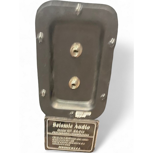 Used Seismic Audio sa-210 Bass Cabinet