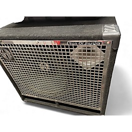 Used SWR Son of Bertha Bass Cabinet