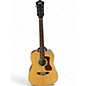 Used Guild D240E Natural Acoustic Guitar thumbnail