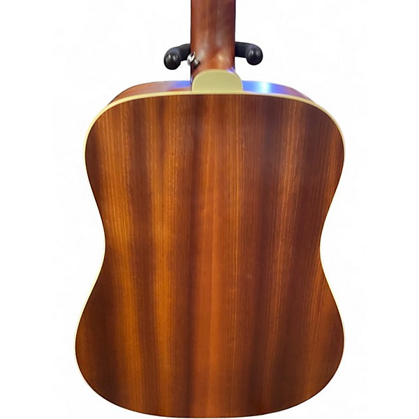 Used Guild D240E Natural Acoustic Guitar