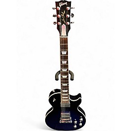 Used 2018 Gibson Les Paul Standard HP Cobalt Blue Solid Body Electric Guitar