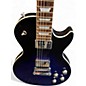 Used 2018 Gibson Les Paul Standard HP Cobalt Blue Solid Body Electric Guitar