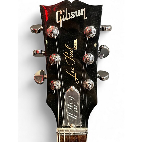 Used 2018 Gibson Les Paul Standard HP Cobalt Blue Solid Body Electric Guitar