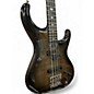 Vintage 1980s ALEMBIC Elan Grey Burst Electric Bass Guitar