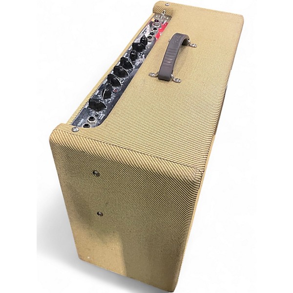 Used Fender Blues Deluxe Reissue 40W 1x12 Tweed Tube Guitar Combo Amp