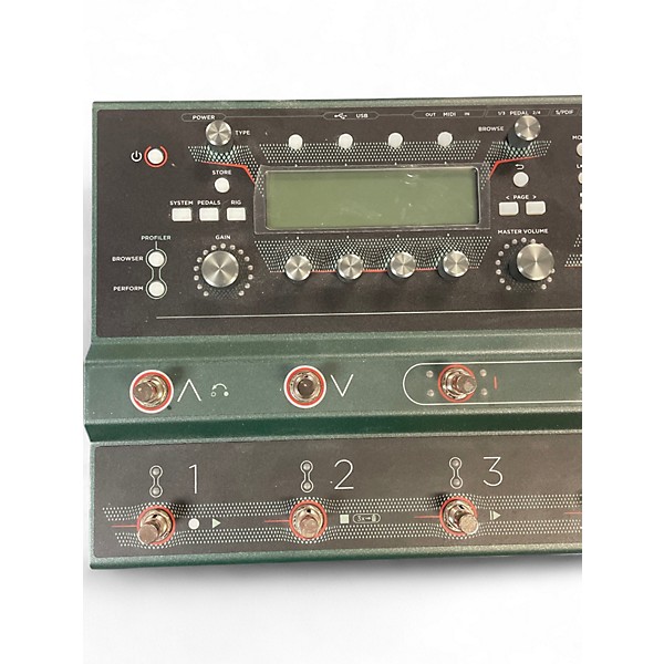 Used Kemper Profiler Stage Amp and Multi Effects Effect Processor