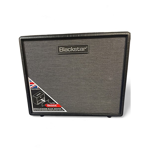 Used Blackstar HT Series HT112 OC MKIII 1x12 Guitar Cabinet