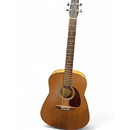Used Seagull S6 Natural Acoustic Guitar