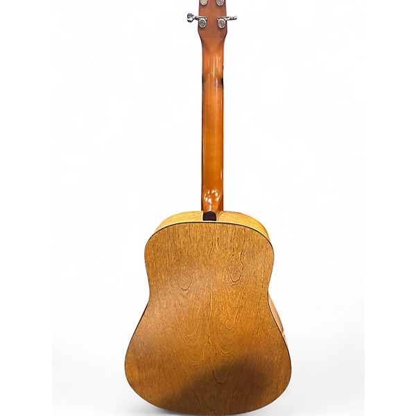 Used Seagull S6 Natural Acoustic Guitar