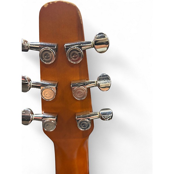 Used Seagull S6 Natural Acoustic Guitar