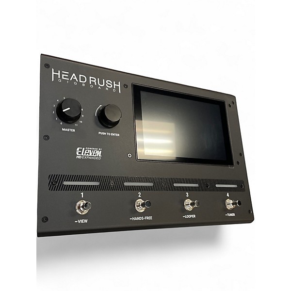 Used HeadRush GIGBOARD Effect Processor