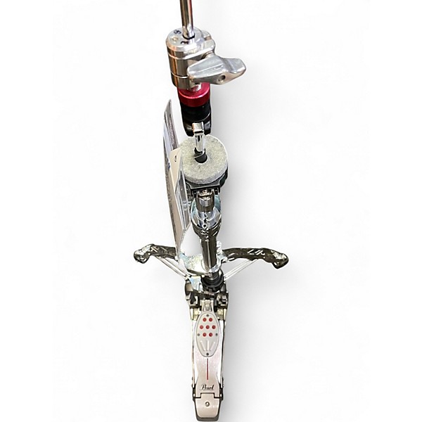 Used Pearl Eliminator Redline Pro Hi-Hat Dual Leg Hi Hat Stand