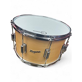 Used Rogers 8in Dyna Sonic Snare Natural Drum