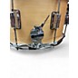 Used Rogers 8in Dyna Sonic Snare Natural Drum