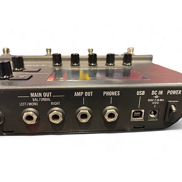Used Line 6 POD GO Effect Processor