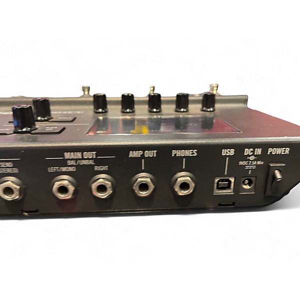 Used Line 6 POD GO Effect Processor