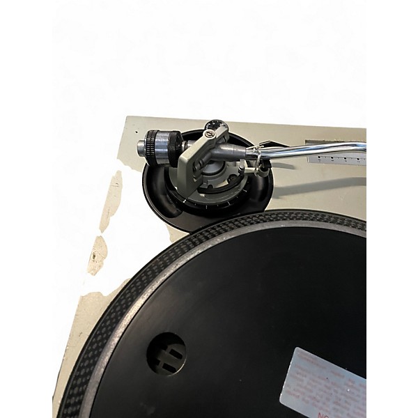 Used Technics SL1200MK2 Turntable