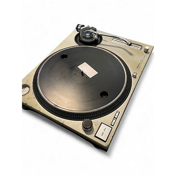 Used Technics SL1200MK2 Turntable