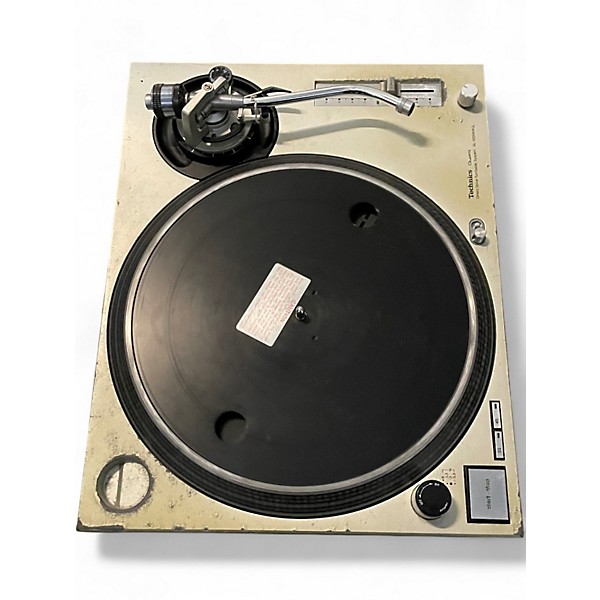 Used Technics SL1200MK2 Turntable