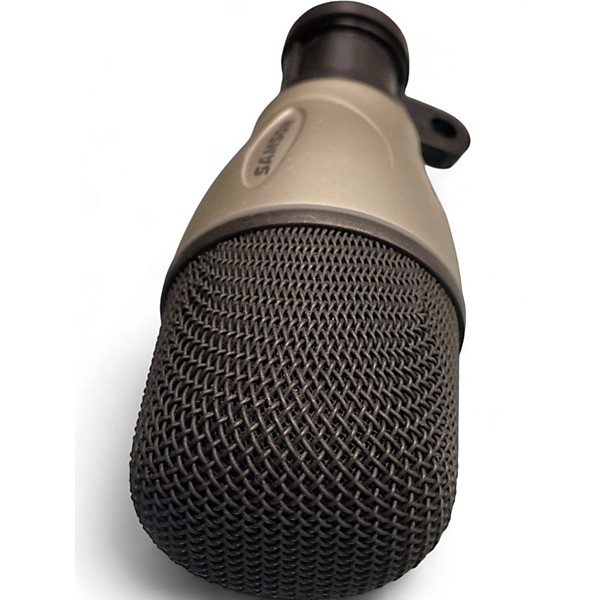Used Samson Q kick Drum Microphone | Guitar Center