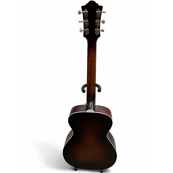 Used Guild M-25 DARK BURST Acoustic Electric Guitar