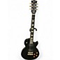 Used Gibson Les Paul Studio Black Solid Body Electric Guitar thumbnail