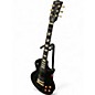 Used Gibson Les Paul Studio Black Solid Body Electric Guitar