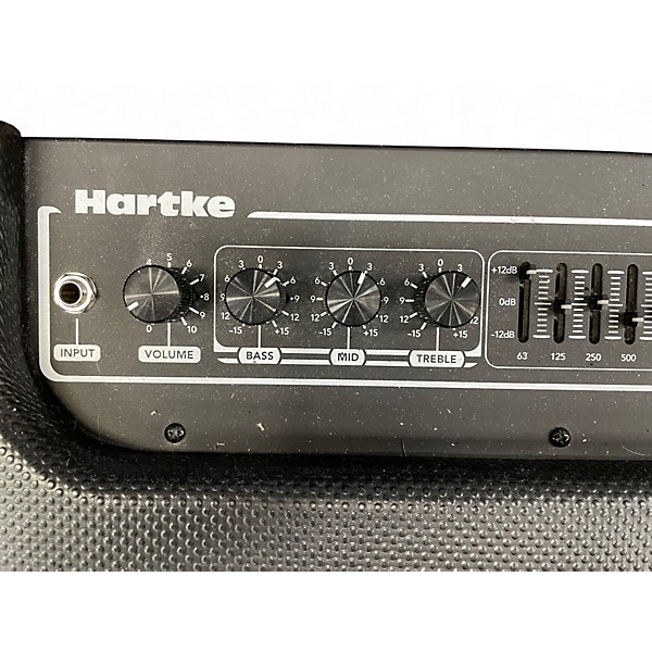 Used Hartke HD75 Bass Combo Amp