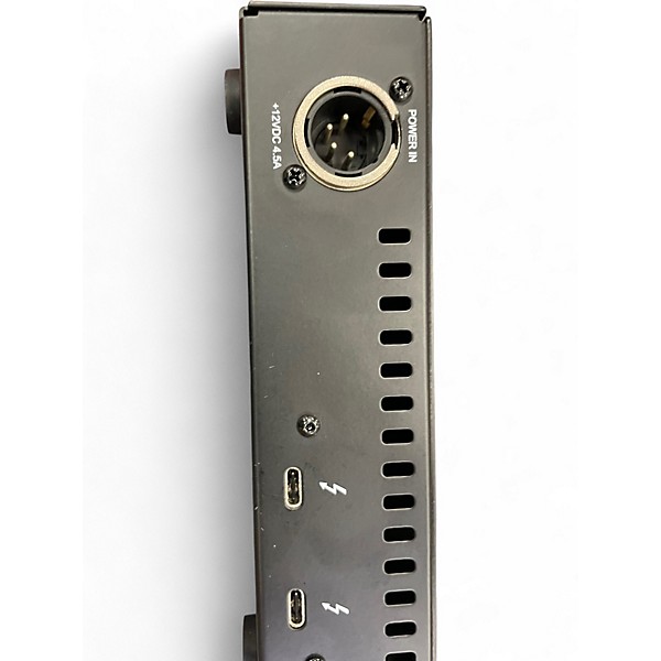 Used Universal Audio UAD2 SATELLITE TB3 OCTO CORE Audio Interface