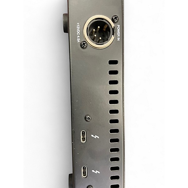 Used Universal Audio UAD2 SATELLITE TB3 OCTO CORE Audio Interface
