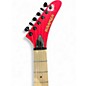 Used Kramer BARETTA PINK Solid Body Electric Guitar