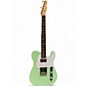 Used 2022 Fender American Performer Telecaster HS Seafoam Green Solid Body Electric Guitar thumbnail