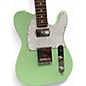 Used 2022 Fender American Performer Telecaster HS Seafoam Green Solid Body Electric Guitar