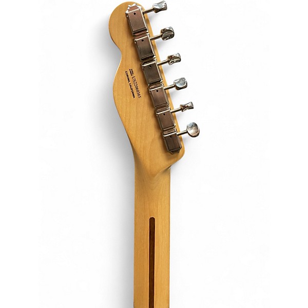 Used 2022 Fender American Performer Telecaster HS Seafoam Green Solid Body Electric Guitar